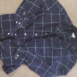 Mens button up